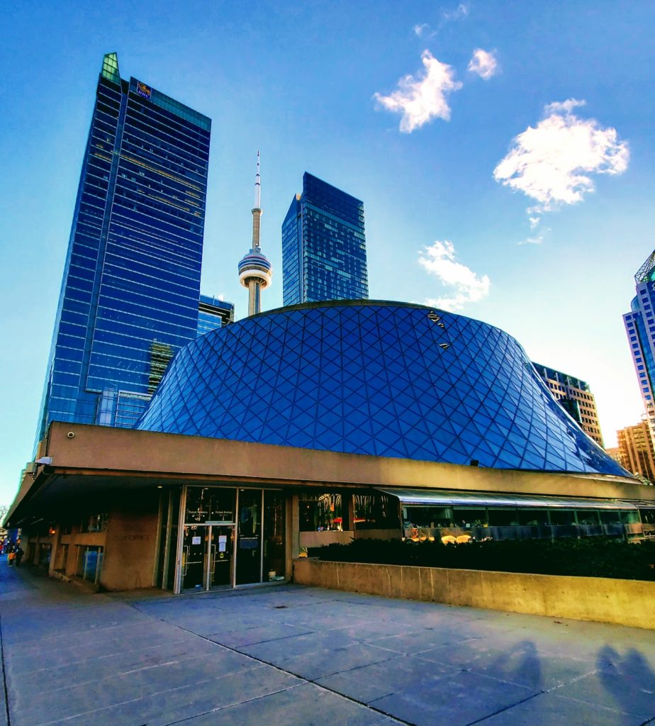 Roy Thomson Hall, Toronto On